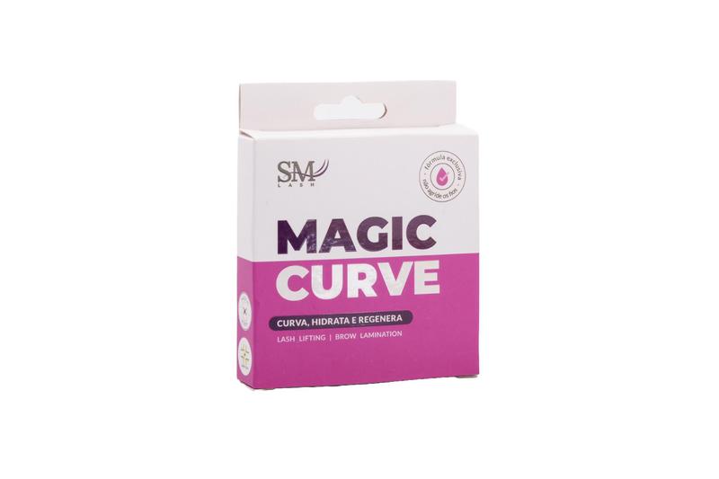 Imagem de Magic Curve- Kit lash Lifting- Sm Lash