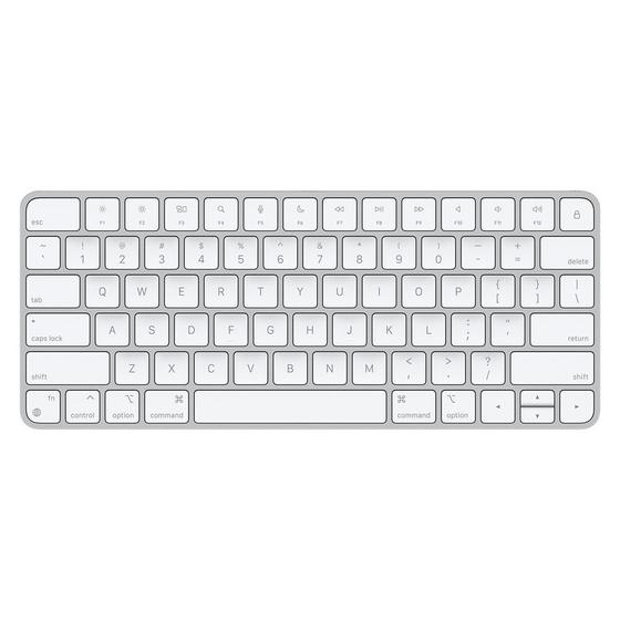 Magic Keyboard 3, Apple, Branco - MK2A3BZ/A Menor preço em Magic Keyboard 3, Apple, Branco - MK2A3BZ/A