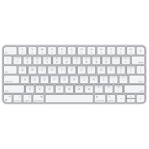 Magic Keyboard para Mac e macOS Branco - Apple - MK2A3BZ/A Menor preço em Magic Keyboard para Mac e macOS Branco - Apple - MK2A3BZ/A