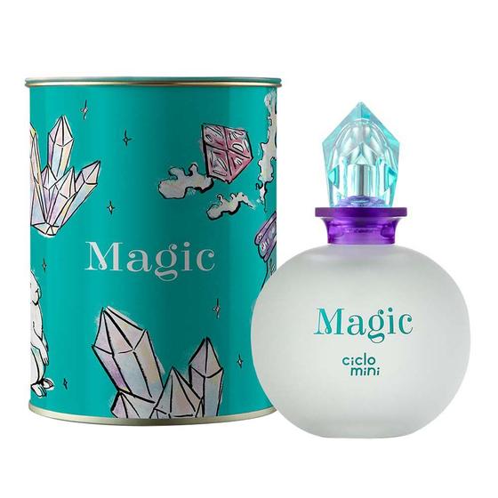 Imagem de Magic Mini Ciclo Cosméticos Perfume Feminino - Deo Colônia