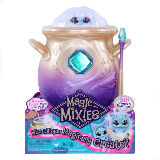 Imagem de Magic mixies - caldeirão mágico - azul