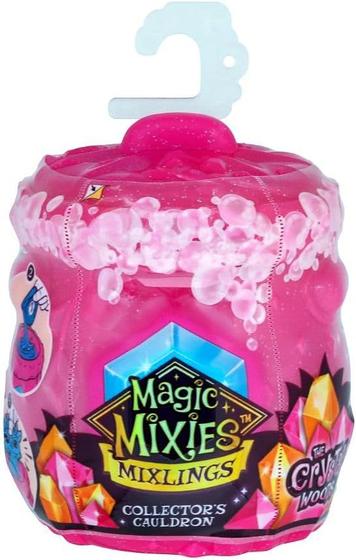 Imagem de Magic mixies  caldeirão surpresa mixlings the crystal woods