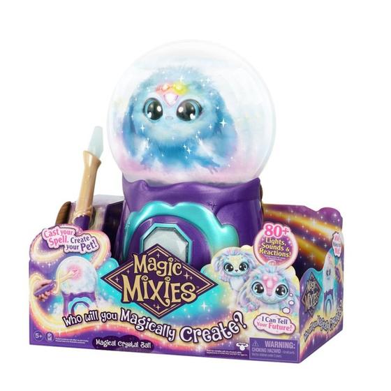 Imagem de Magic Mixies Crystal Ball Bola de Cristal Candide 2456 Original