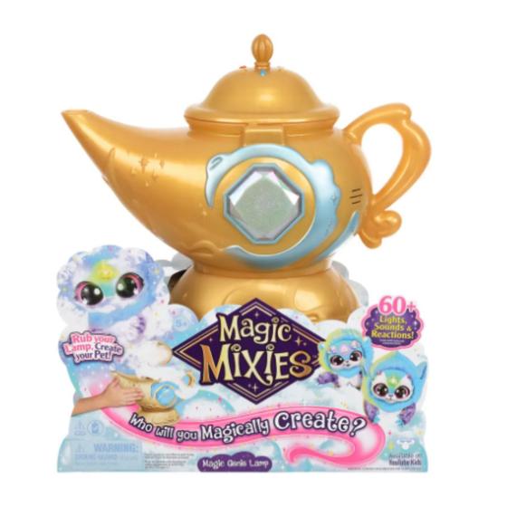 Imagem de Magic Mixies Magic Genie Lamp Azul  Candide