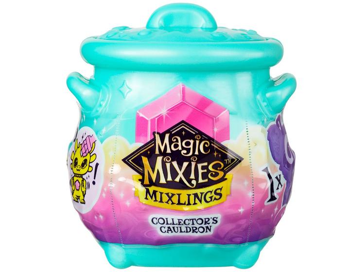 Magic Mixies Mini Caldeirão Mixlings Single Pack Menor preço em Magic Mixies Mini Caldeirão Mixlings Single Pack