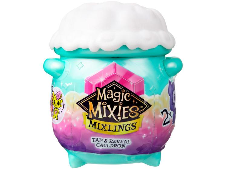 Magic Mixies Mini Caldeirão Mixlings Menor preço em Magic Mixies Mini Caldeirão Mixlings