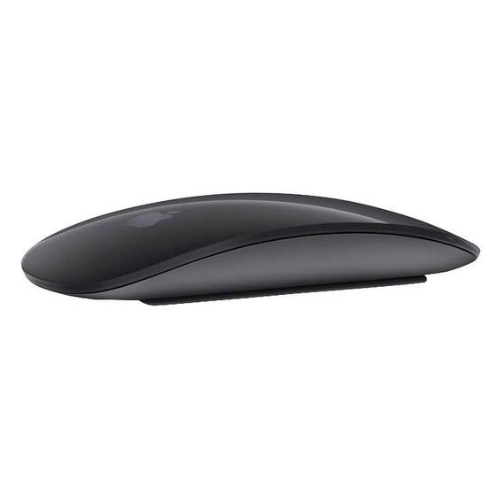 Imagem de Magic Mouse 2 Apple para Mac, Cinza Espacial, Bluetooth - MRME2BE/A