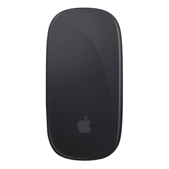 Imagem de Magic Mouse Sem Fio Preto Apple