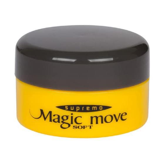 Imagem de Magic Move Suave Amarelo (120 g)