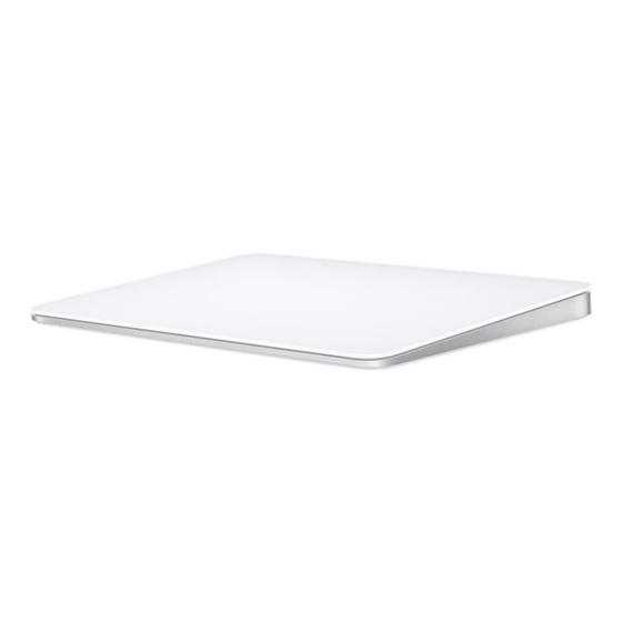 Magic Trackpad Sem Fio Apple, Bluetooth, Multi-Touch, USB-C para Lightning, Branco - MK2D3BE/A Imagem de Magic Trackpad Sem Fio Apple, Bluetooth, Multi-Touch, USB-C para Lightning, Branco - MK2D3BE/A