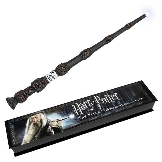 Imagem de Magic Wand The Noble Coleção Harry Potter com luz