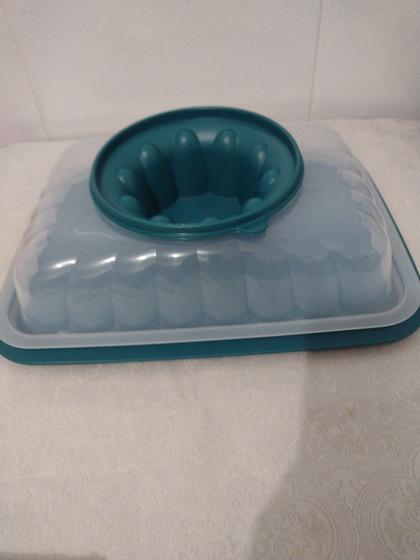 Imagem de Mágica para montar sobre mesa Tupperware original