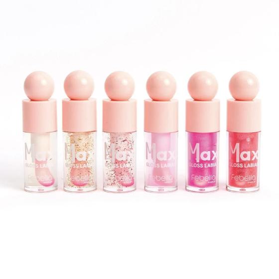 Imagem de Magical Gloss Labial - Febella