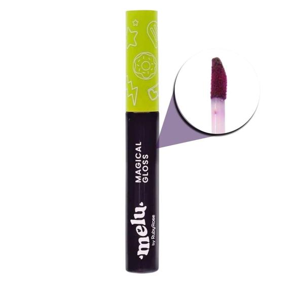 Imagem de Magical Gloss Melu By Ruby Rose Bat Wing 5,6Ml