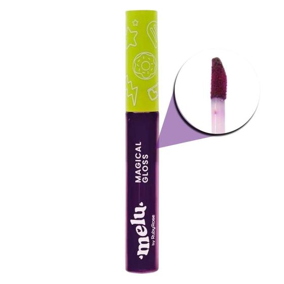 Imagem de Magical Gloss Melu By Ruby Rose Witch Kiss 5,6Ml