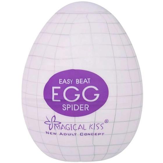 Imagem de Magical Kiss - Egg Masturbador Masculino - Spider