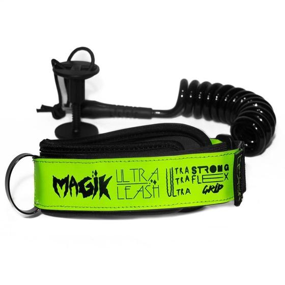 Imagem de Magik Boards Leash Profissional De Bodyboard Importado