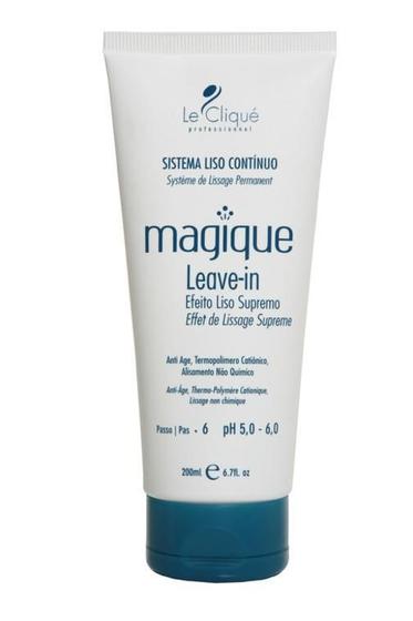 Imagem de Magique-Leave-In Protetor Capilar 200Ml