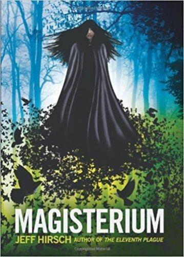 Imagem de Magisterium - Scholastic