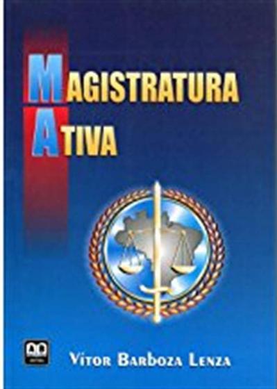 Imagem de Magistratura Ativa - AB EDITORA
