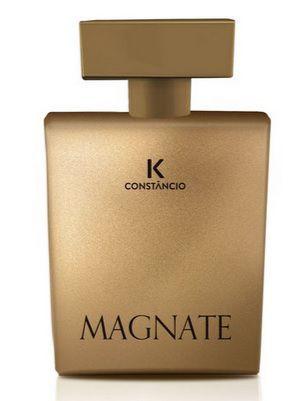 Imagem de Magnate deocolonia masculino 100 ml  k constancio