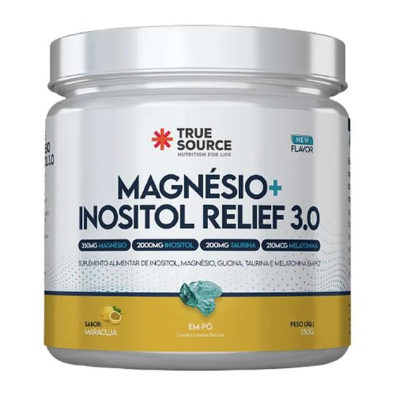 Imagem de Magnesio 3.0 350g true source