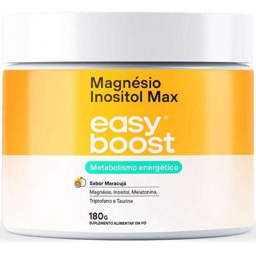 Imagem de Magnesio Inositol Max Easy Boost Melatonina Triptofano 180g