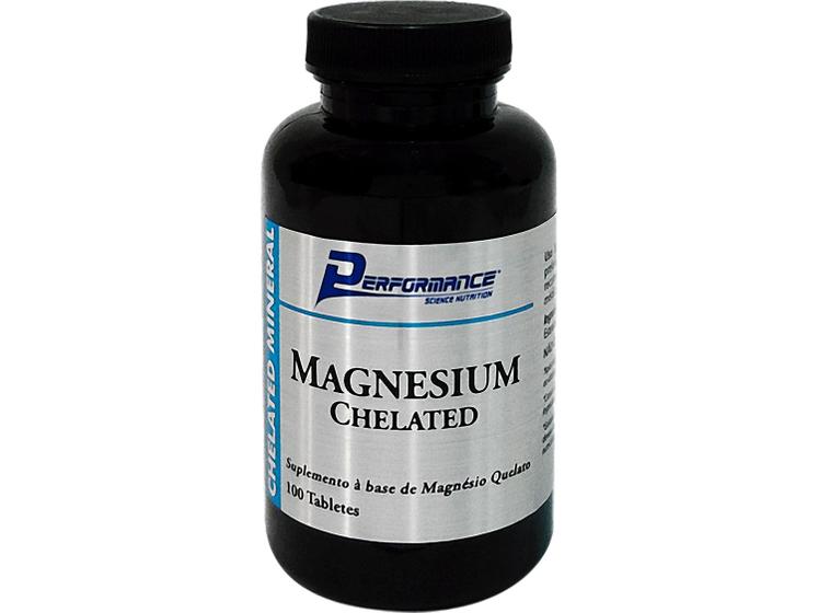 Imagem de Magnesium Chelated Performance Nutrition