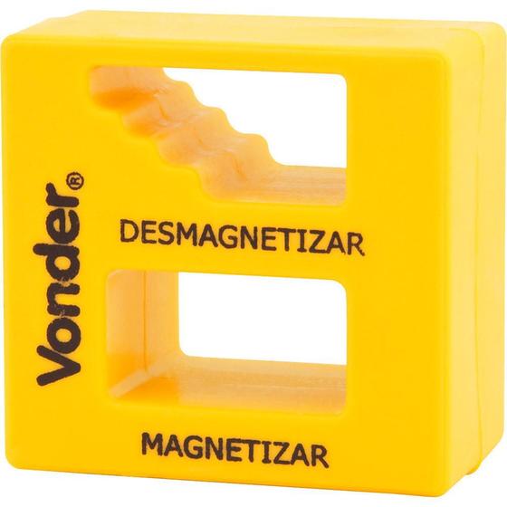 Imagem de Magnetizador Desmagnetizador 50x50x30mm Para Ferramentas - V