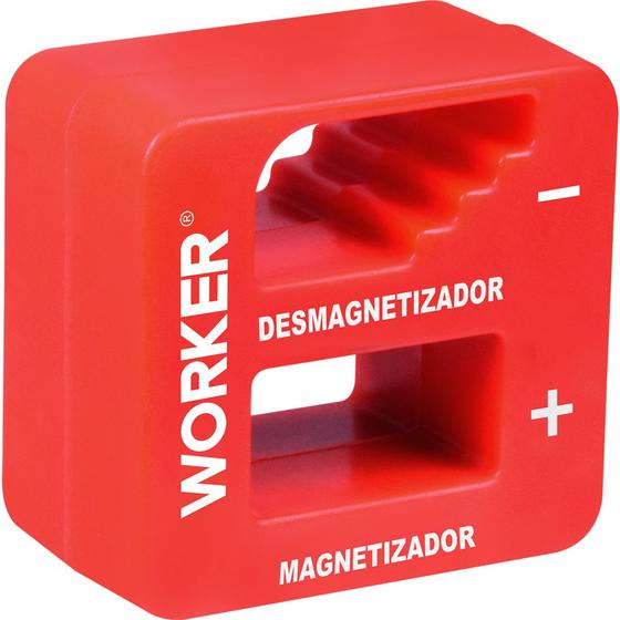 Imagem de Magnetizador e Desmagnetizador - WORKER