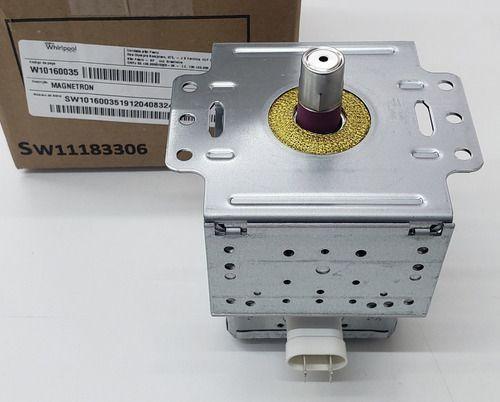 Imagem de Magnetron Microondas Brastemp Consul W10160035 Original