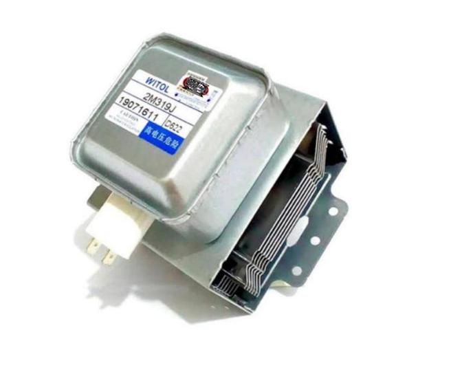 Magnetrón Para Horno Microondas CRUMPS 2M319J - Compatible Con Whirlpool Y Otras Marcas, Repuesto De Alta Calidad