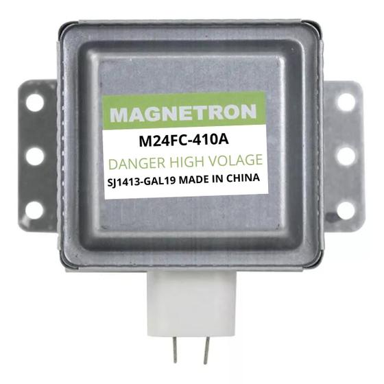 Imagem de Magnetron para Microondas 2M24FC-410A/2M24FB-410A