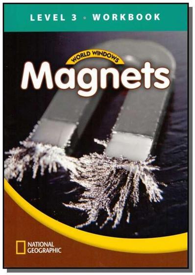Imagem de Magnets - World Windows - Level 3 - Workbook - Cengage Early Learning
