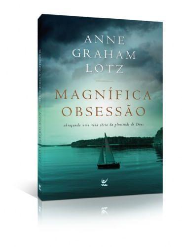 Imagem de Magnífica Obsessão, Anne Graham Lotz - Vida