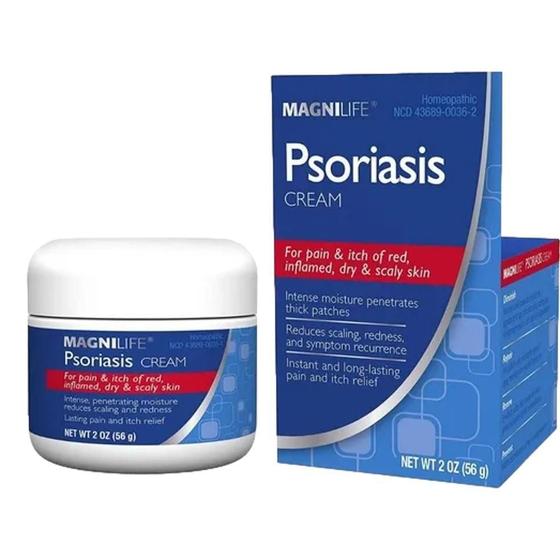 Imagem de Magnilife Creme Gel Para Psoriasis Care+ - 56 Gramas