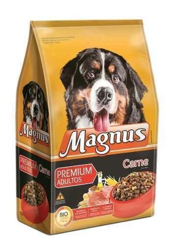 Imagem de Magnus smart carne 15kg