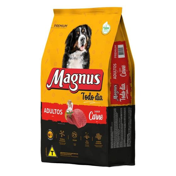 Imagem de Magnus Todo Dia Cães Adultos 15kg