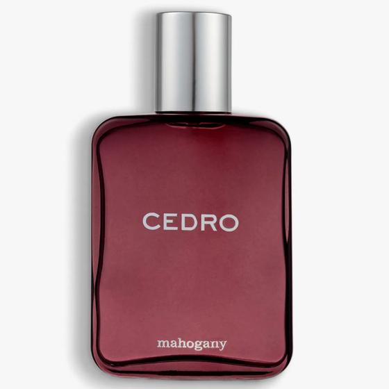 Imagem de Mahogany cedro fragrância corporal 100ml