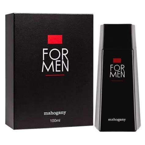 Imagem de Mahogany Fragrância Des. For Men 100ml