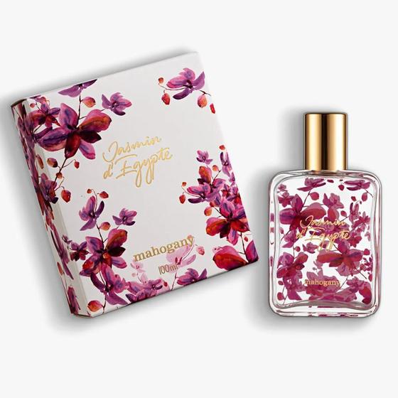 Imagem de Mahogany Jasmin Egypte Perfume Feminino 100ml