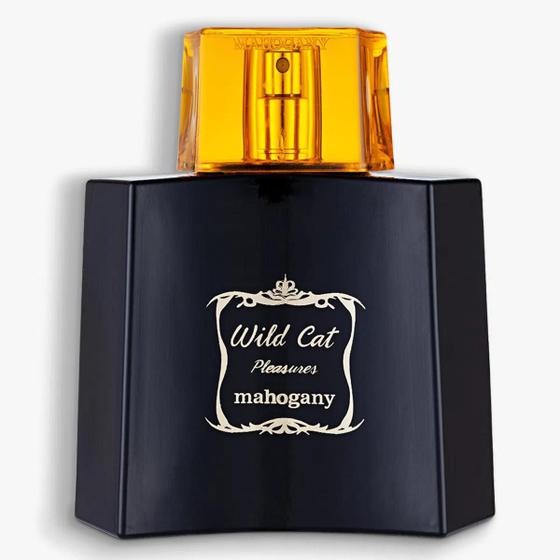 Imagem de Mahogany Wild Cat Perfume Feminino 100ml