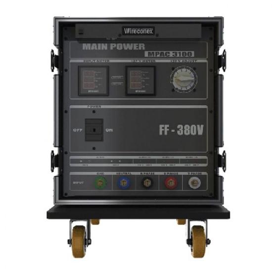 Imagem de Main Power Wireconex MPAC 3100