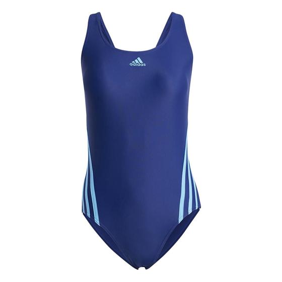 Imagem de Maiô Adidas 3-Stripes Feminino