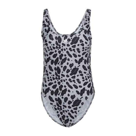 Imagem de Maiô Adidas Essentials Animal Print Feminino