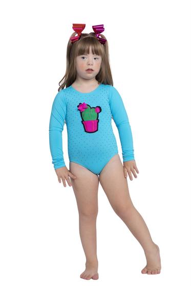 Imagem de Maio Body Infantil Proteção UV Siri Ref 36960