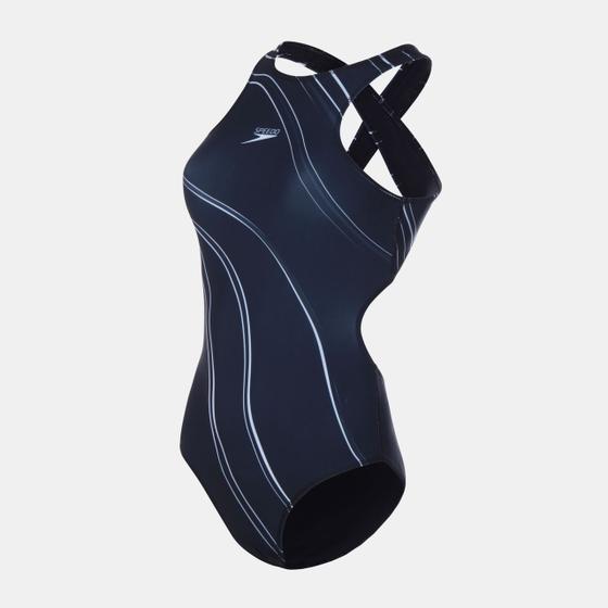 Maiô de Natação Feminino Speedo Classic Water é boa?