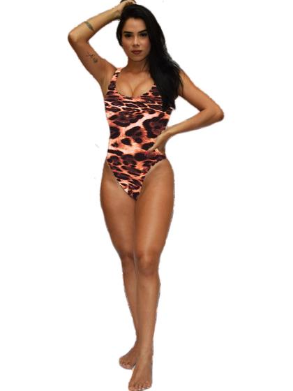 Maiô Feminino Estampado Moda Praia Piscina Verão Sem Bojo Menor preço em Maiô Feminino Estampado Moda Praia Piscina Verão Sem Bojo