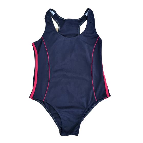Maiô Feminino Hidro Natação Verão Praia e Piscina Preto G3 Plus Size Menor preço em Maiô Feminino Hidro Natação Verão Praia e Piscina Preto G3 Plus Size