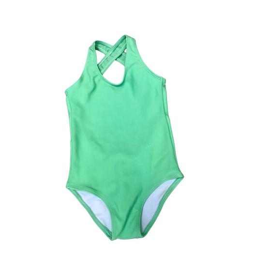 Maiô Infantil Liso Lilás Trançado Costas Meninas Lançamento - Mundo ...